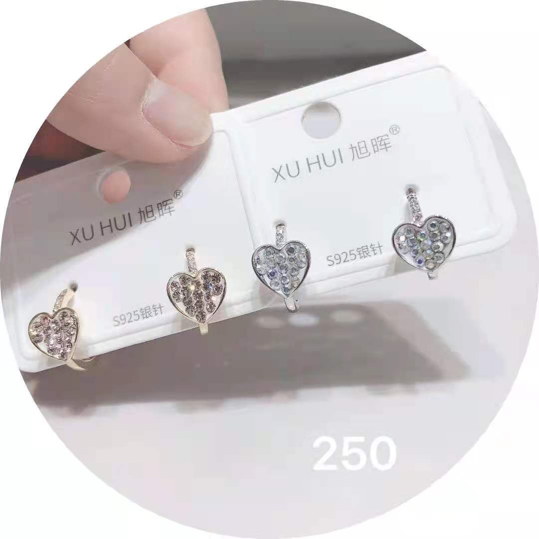 Classic stylish atmospheric earrings A57