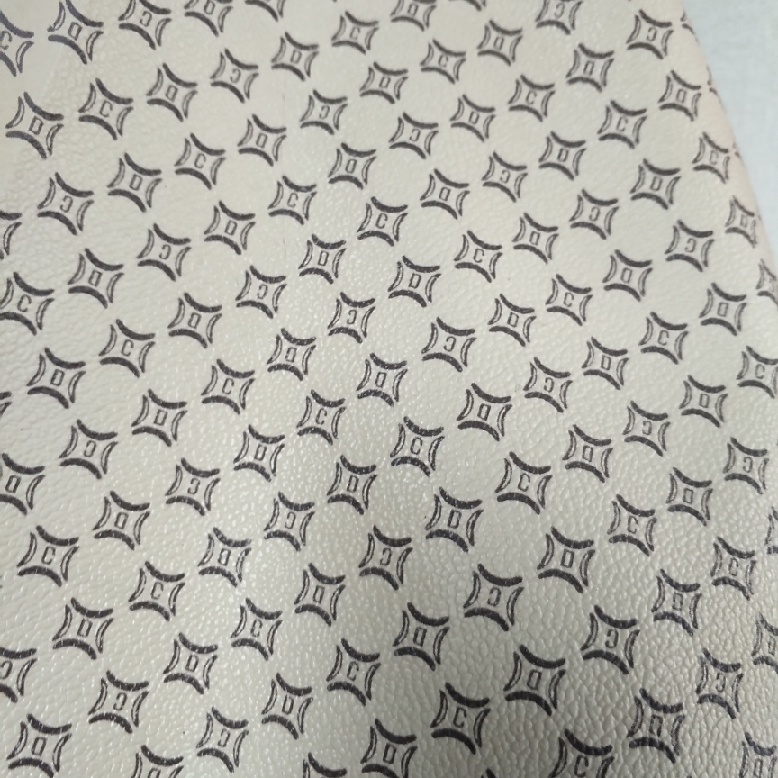 回字毛底布米白