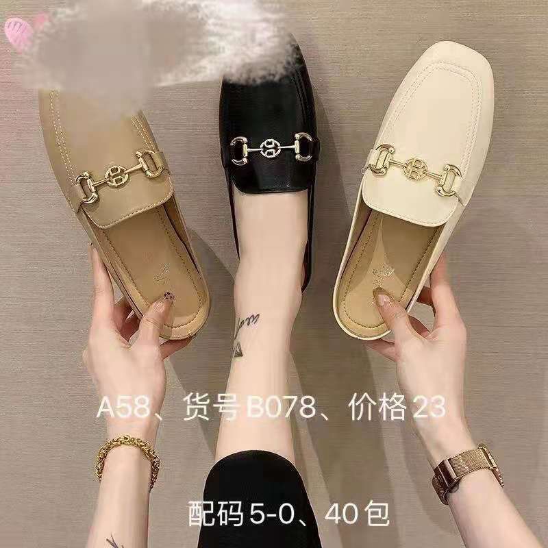 41552 Foreign trade wholesale fashionable new women's sports comfortable Breathable sandals and leather shoes Fashionable and versatile Fashionable women's sports comfortable breathable casual shoes Fashionable and versatile S87 Specification image