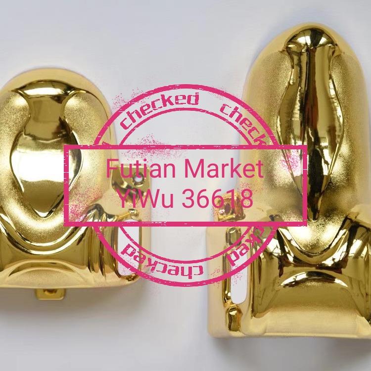 Furniture plastic metal exquisite carved coffin accessories cover foot cover foot plastic cover foot coffin cover foot thumbnail