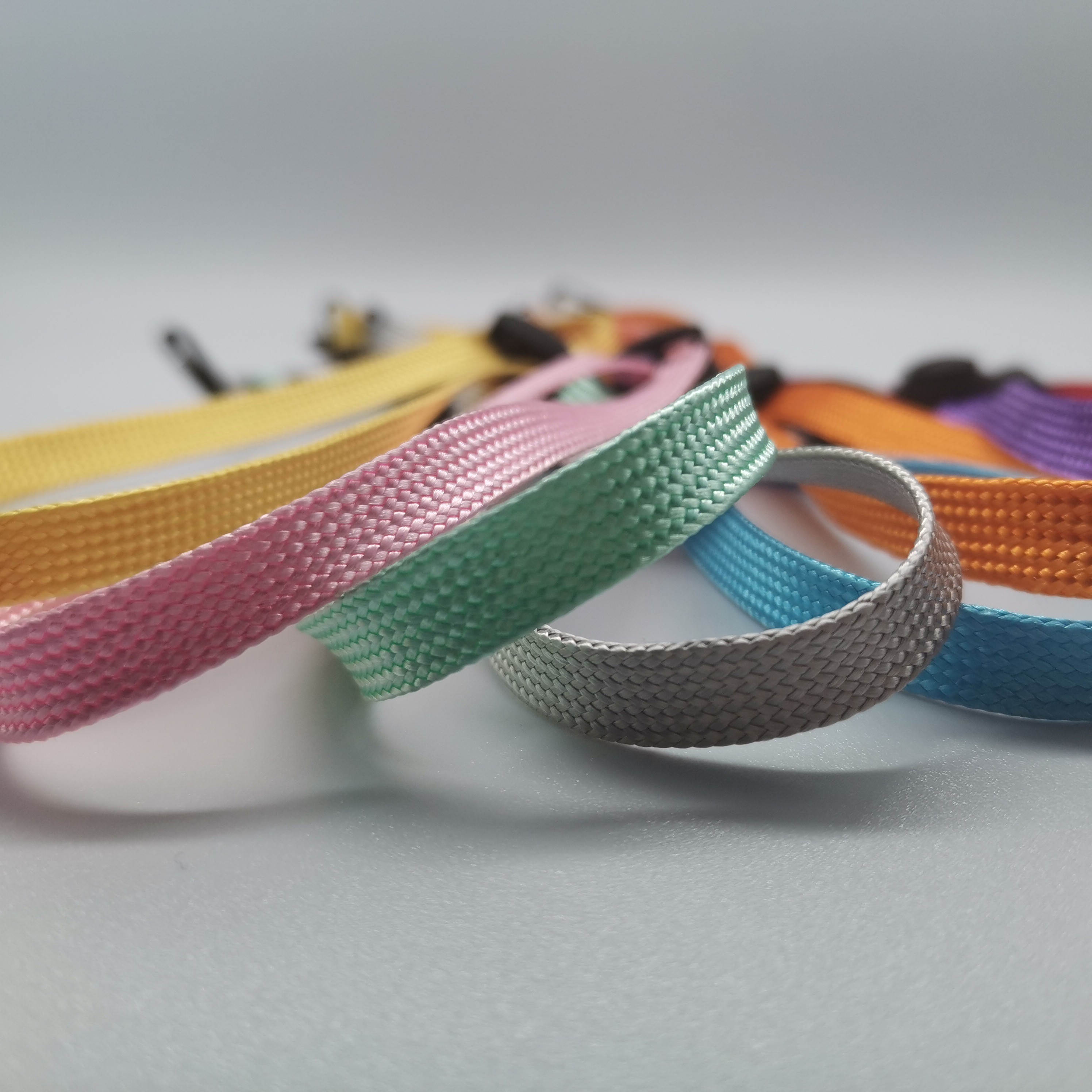 New Face Mask Anti-Loss Lanyard Children Anti-Le Color Windproof Rope Hat Sun Hat Necklace Rope Specification drawing