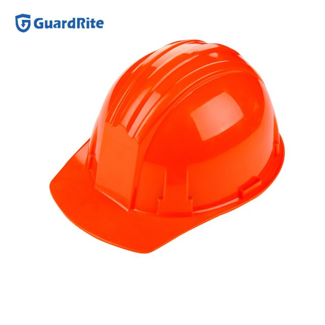 3II安全帽PE材质安全帽 建筑工地工人防砸头盔 可印LOGO详情图2