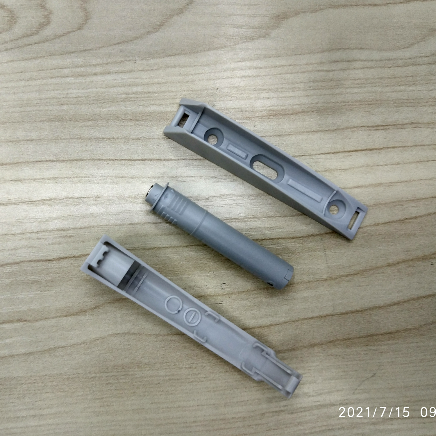 The rebound device is equipped with a long core