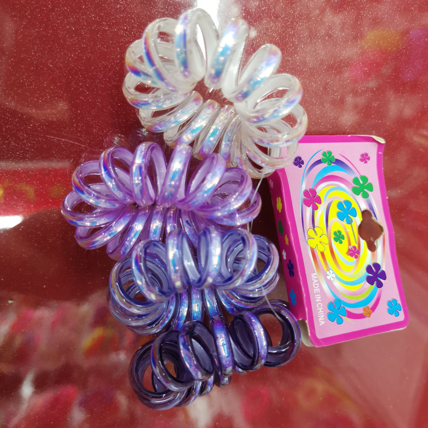 90AB Violet