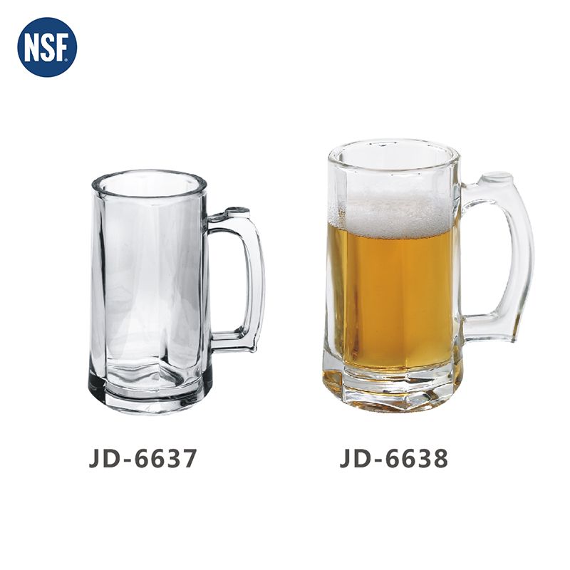 PC啤酒杯JD-6638详情图1