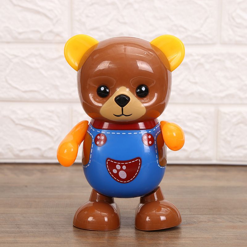 Wholesale of electric bear plush toys