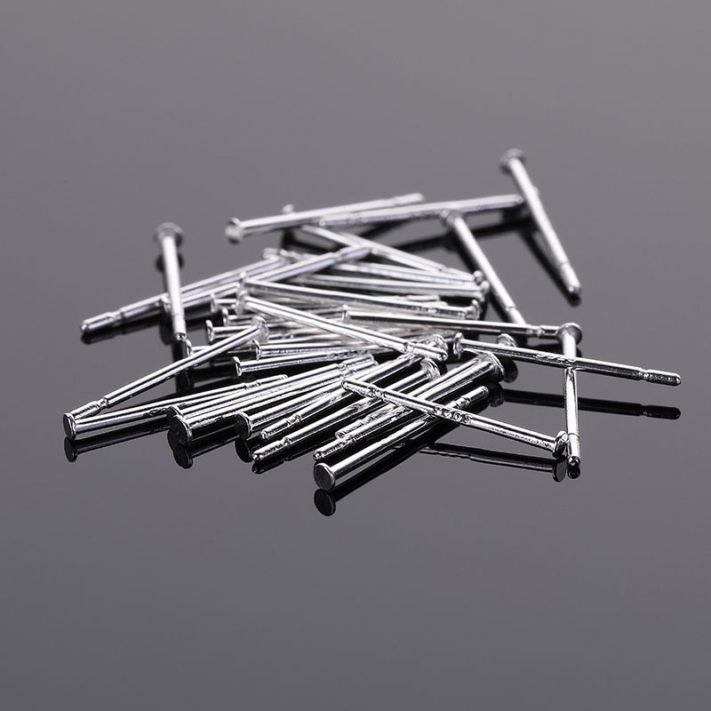 There is an ear stick with the number 925 on it details Picture