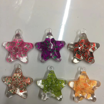 Drop oil color keychain series Series 14