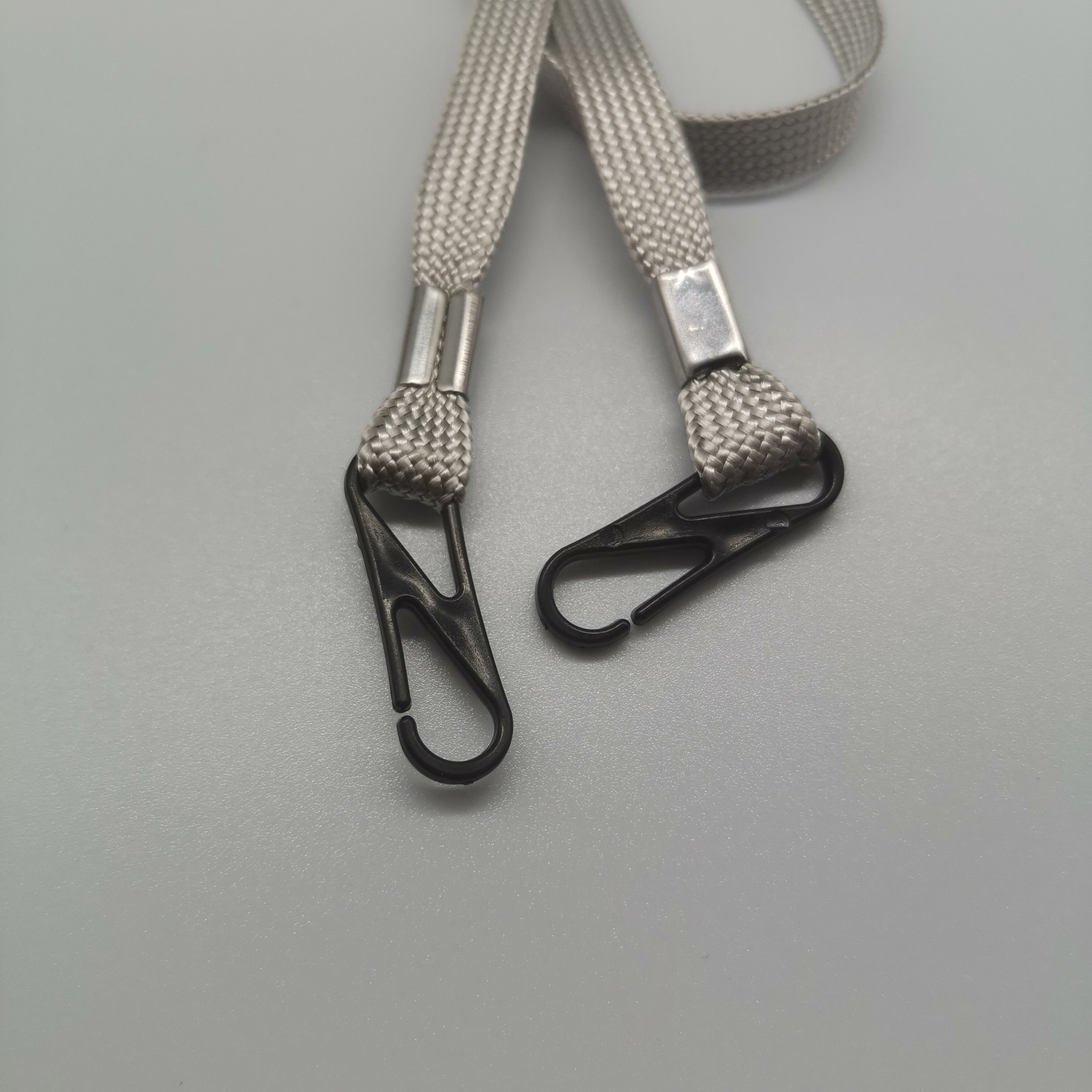 New Face Mask Anti-Loss Lanyard Children Anti-Le Color Windproof Rope Hat Sun Hat Necklace Rope undefined