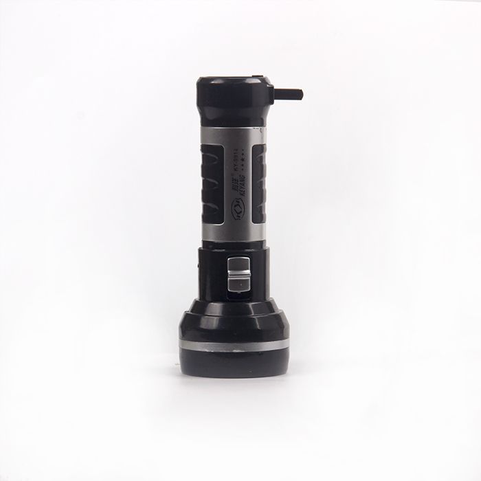 Ultra-bright small flashlight plug-in charging outdoor energy-saving lamp details Picture