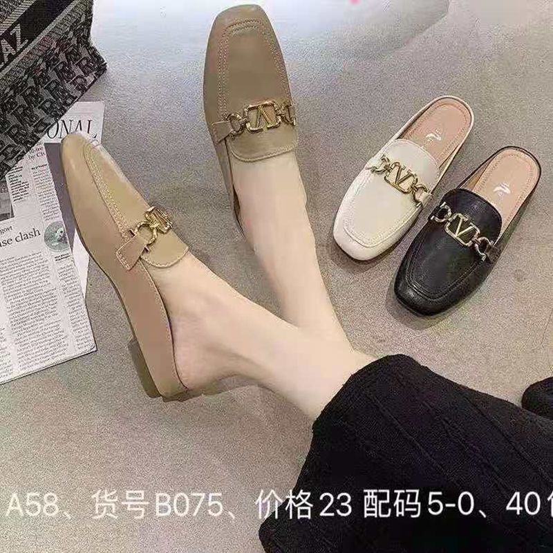 41552外贸批发时尚新款女士运动舒适透气凉鞋皮鞋时尚百搭时尚女士运动舒适透气休闲鞋时尚百搭S138产品图