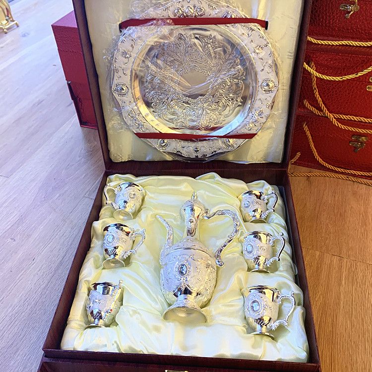 酒具礼盒套装产品图