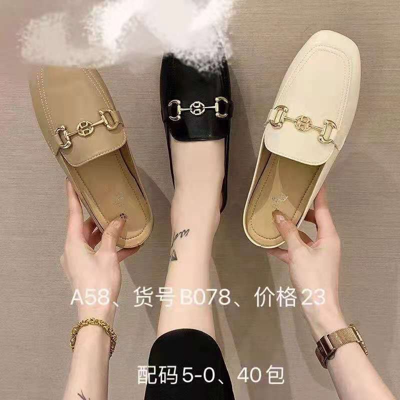41552外贸批发时尚新款女士运动舒适透气凉鞋皮鞋时尚百搭时尚女士运动舒适透气休闲鞋时尚百搭S142产品图
