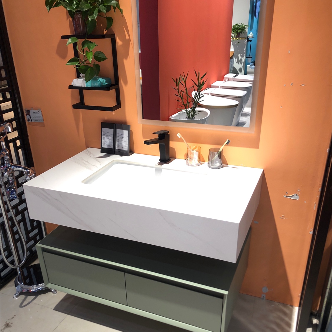 Juyi Sanitary Ware describe pic - 4