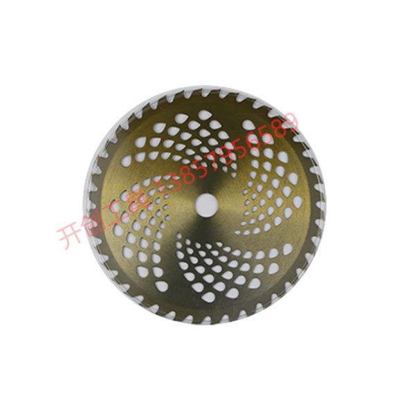 Lawn mower accessories Lawn mower blade blade blade alloy head circular saw blade 40 teeth 60 teeth 80 teeth Garden accessories cutting machine general 104
