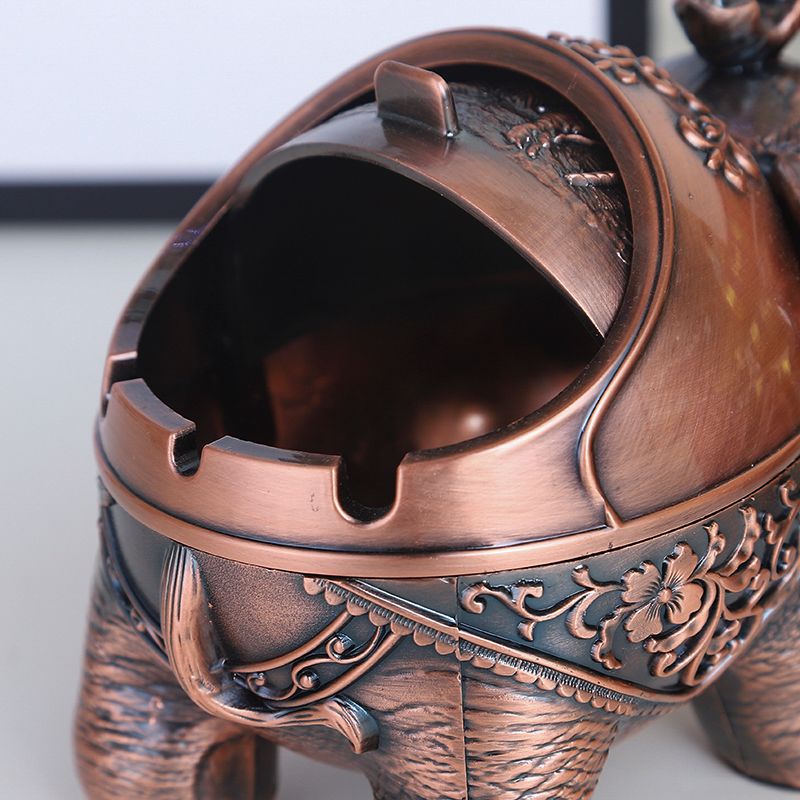 金属工艺品实物图