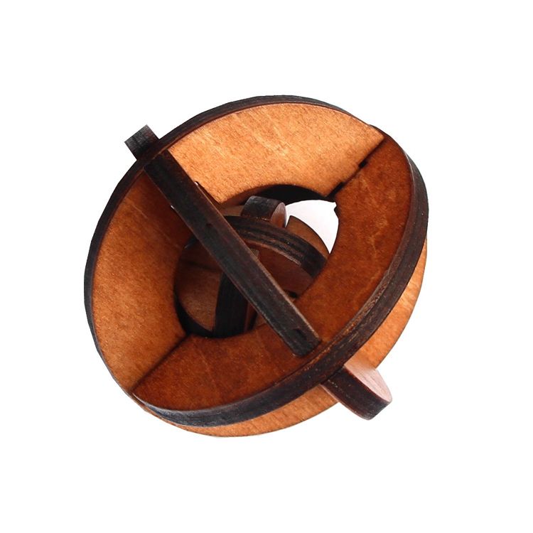 Wooden toys, intelligence unlocking toys, Lu Ban intelligence unlocking, brain-teasing decryption intelligence toys, classic Kongming Lock series toys, Wenquxing intelligence Kongming Lock unlocking
