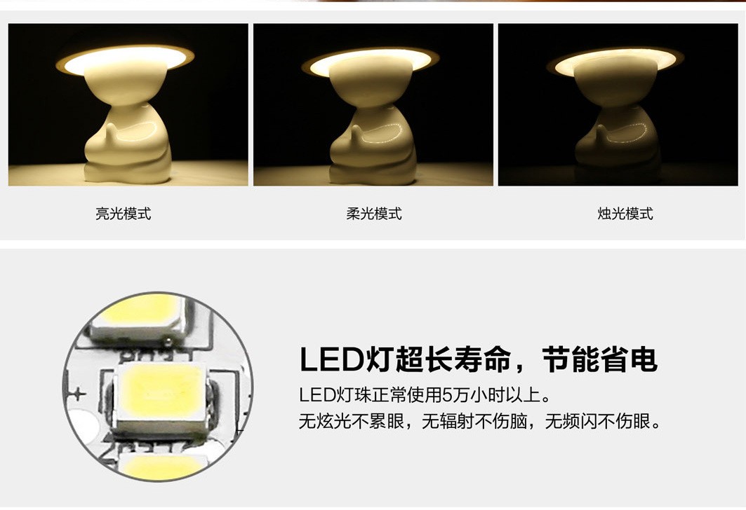 Smart Ikkyu (Air Purifying Lamp) detail image 5