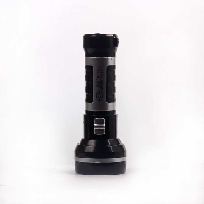 Ultra-bright small flashlight plug-in charging outdoor energy-saving lamp detail image 2