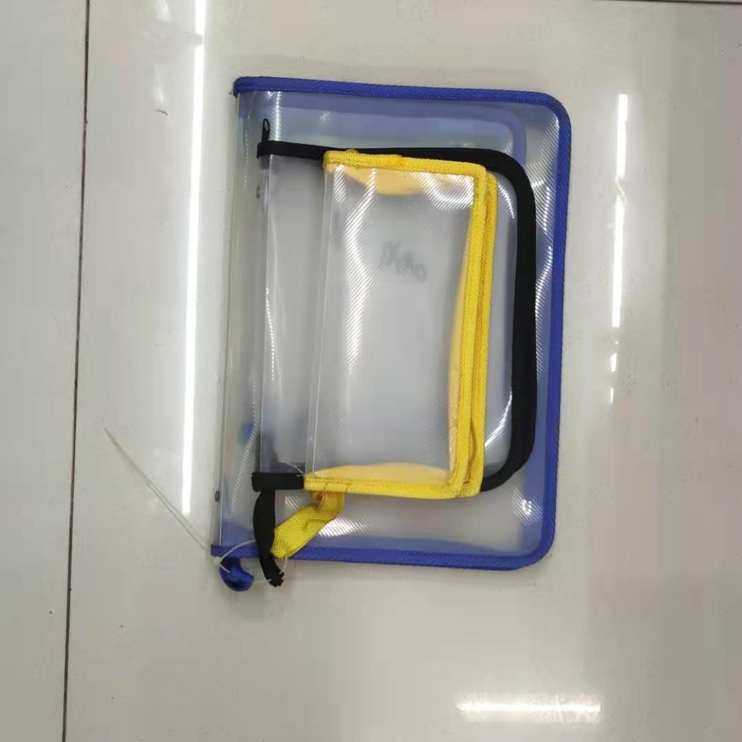 File bags, document bags, transparent bags, complete specifications Application Scenario