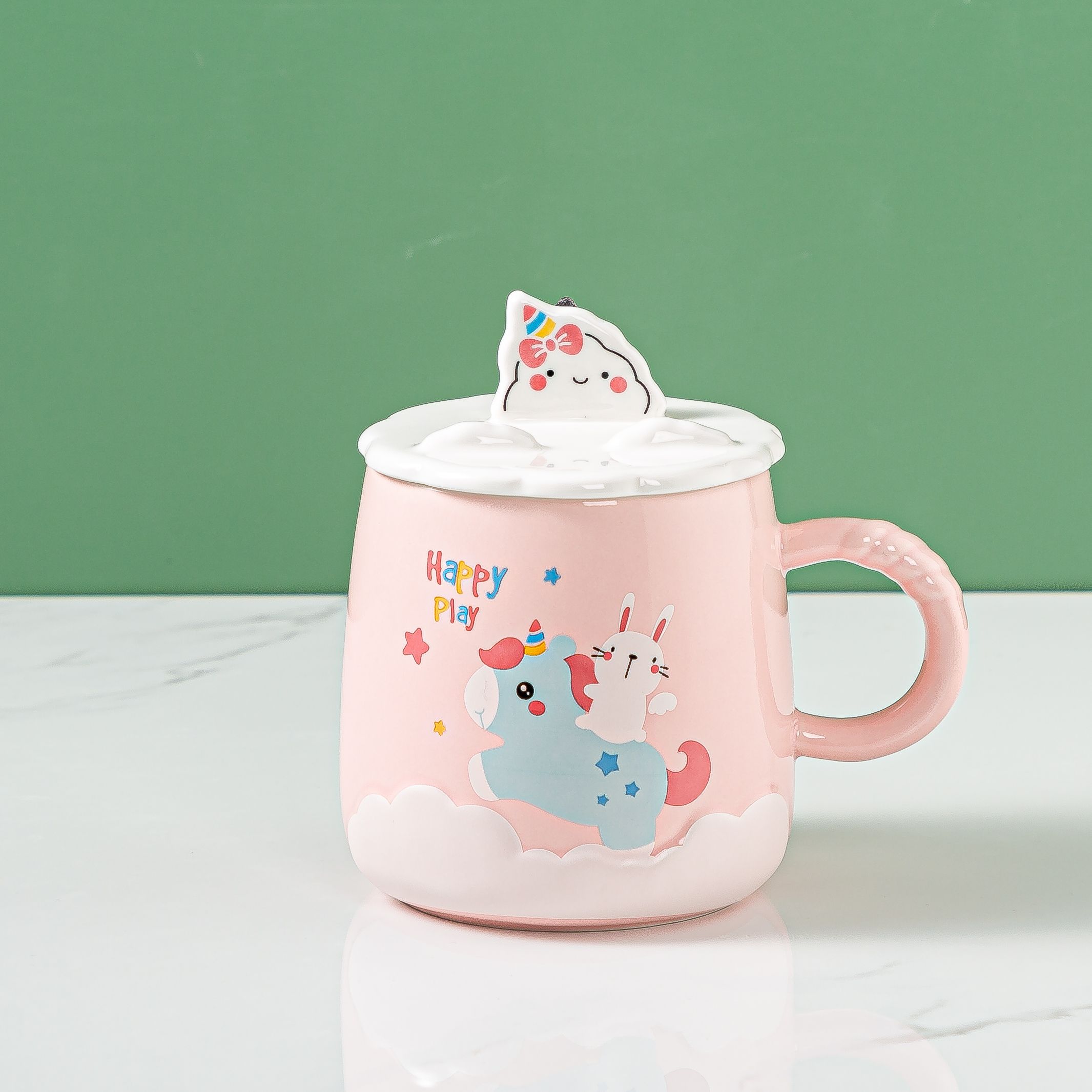 陶瓷杯/咖啡杯/马克杯细节图