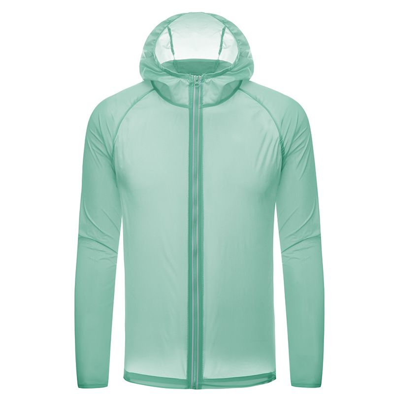 Factory direct sales of sun-protective clothing for women, outdoor skin care clothing, sun-protective clothing, summer quick-drying coats, custom-made windbreakers for men details Picture
