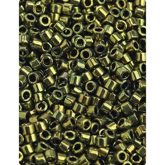 Japan imported Miyuki rice beads 11/0 antique beads series loose beads clothing accessories glass rice beads DB-11 thumbnail