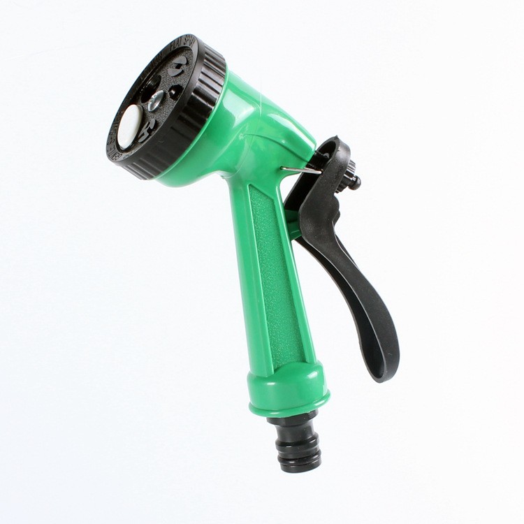 园林水枪家用浇花刷车工具套装洗车器冲车水管喷头浇花工具详情图7