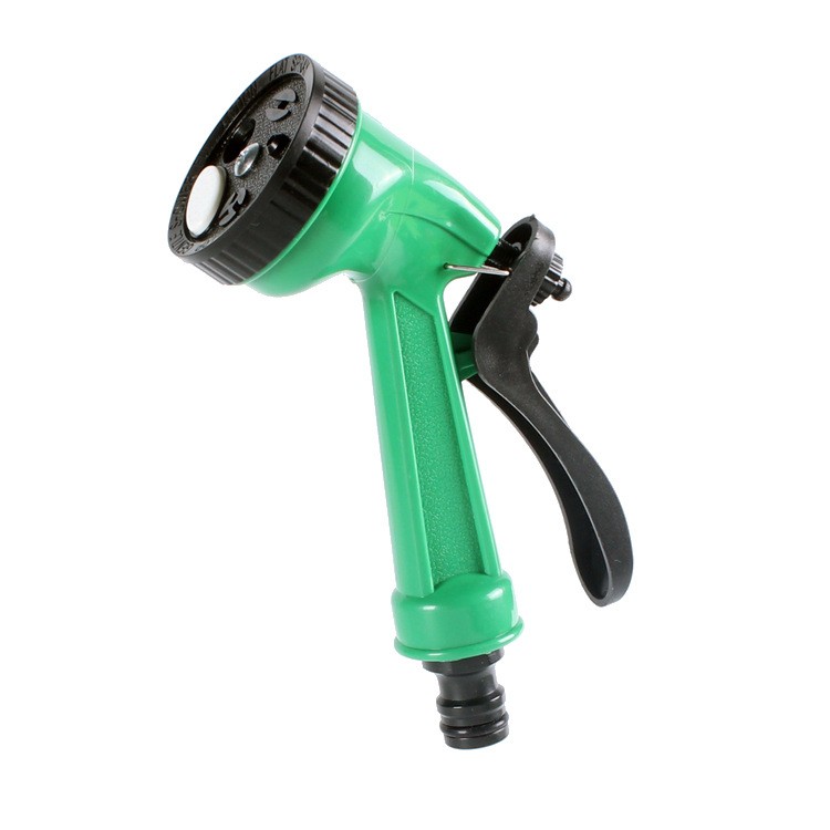 园林水枪家用浇花刷车工具套装洗车器冲车水管喷头浇花工具详情图12