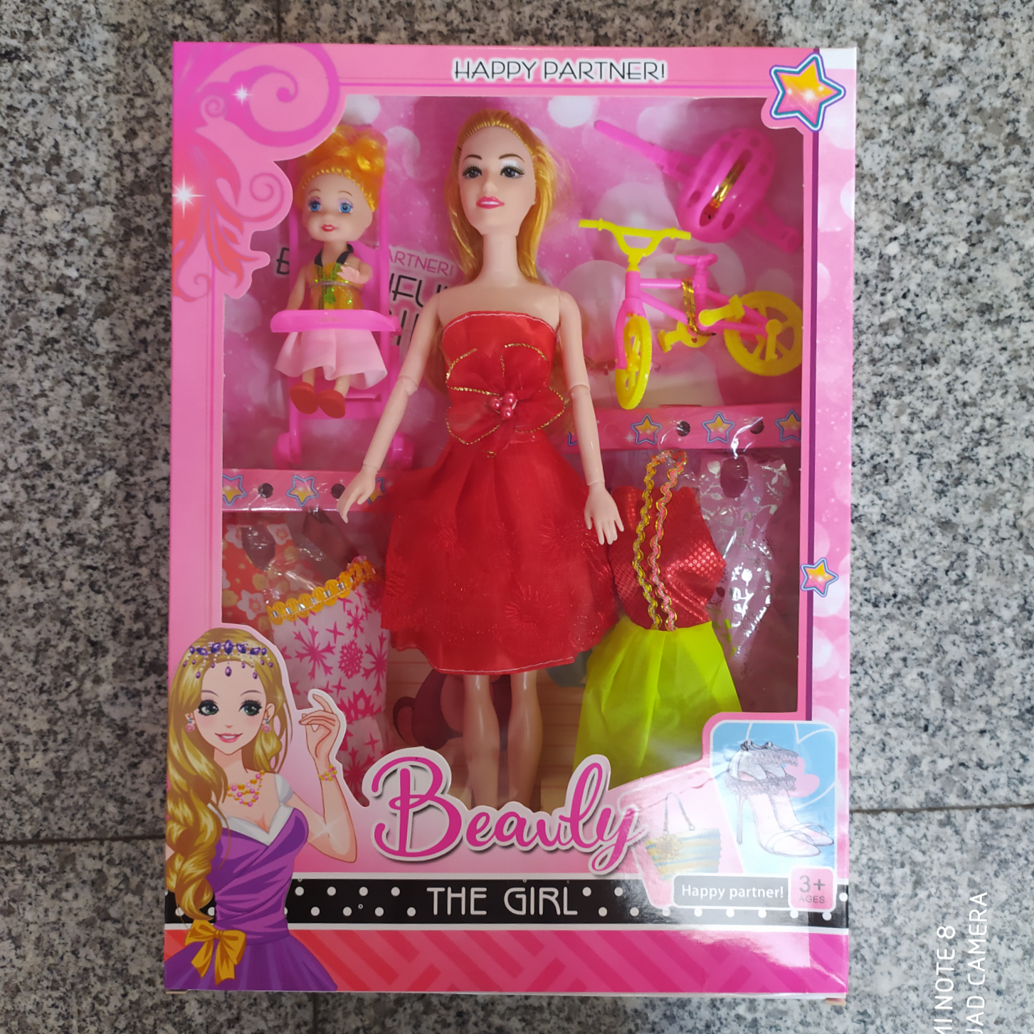 Doll set