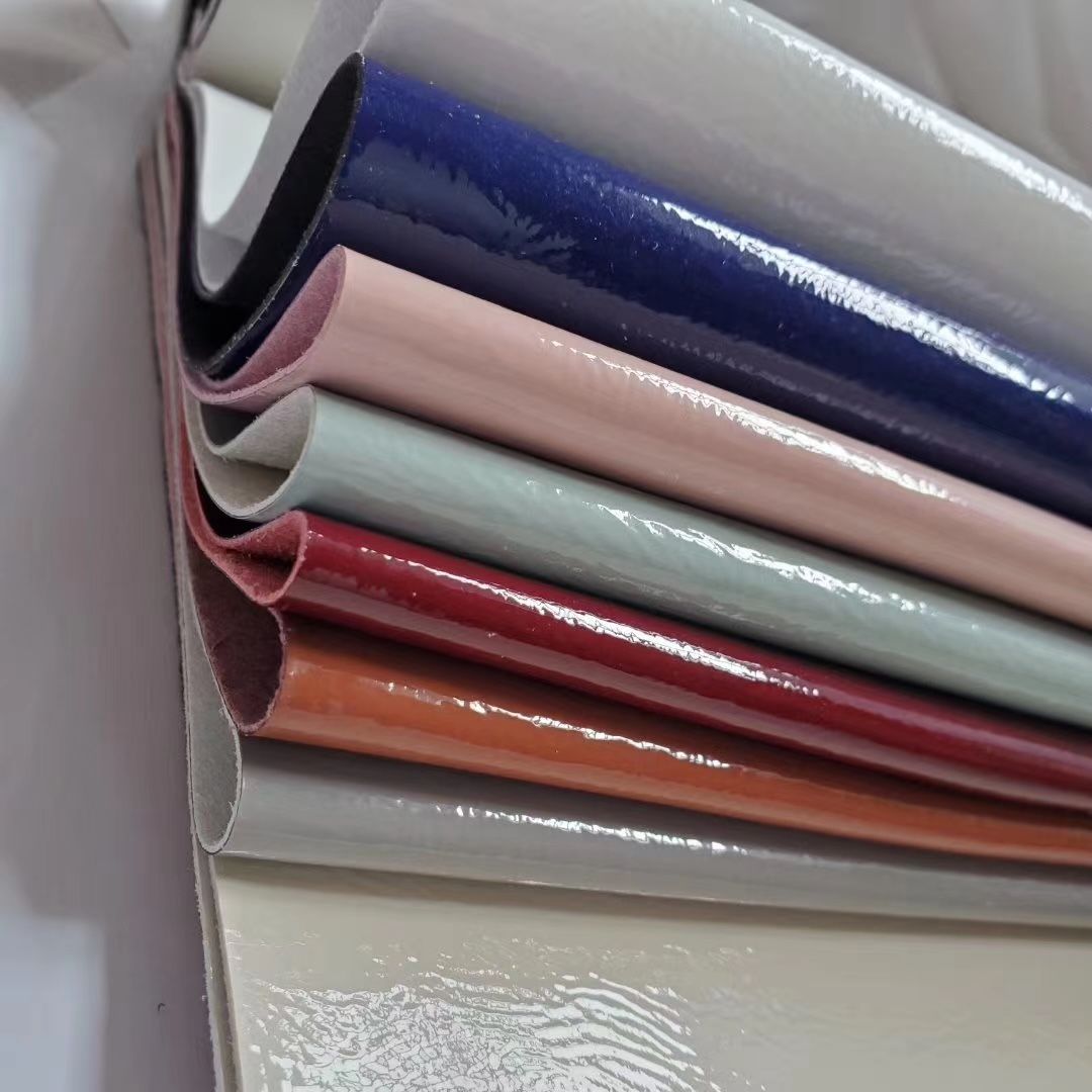 超纤真空吸男鞋革厂家直销