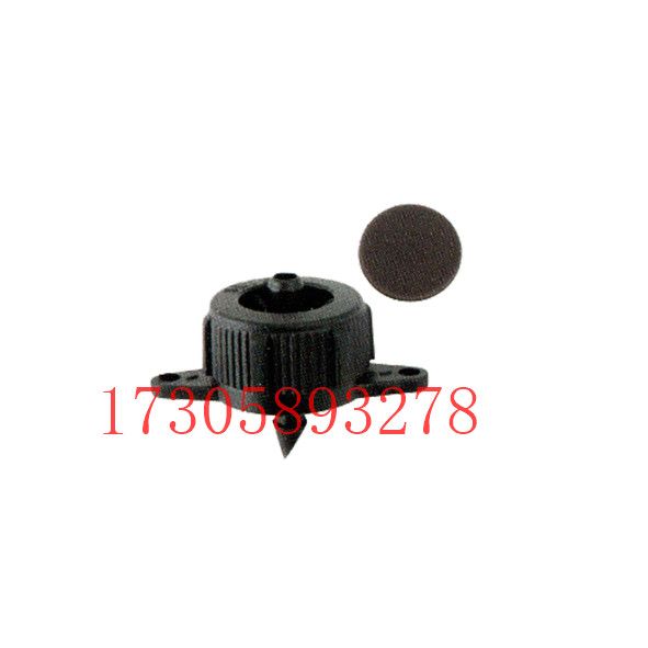 DT-01 塑料滴头  喷头   园林灌溉配件  4L/8L