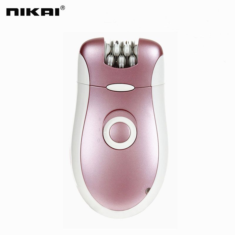 The best-selling 2-in-1 rechargeable hair remover for women, 2068, from Central Asia and Russia details Picture