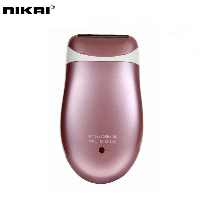The best-selling 2-in-1 rechargeable hair remover for women, 2068, from Central Asia and Russia Application Scenario