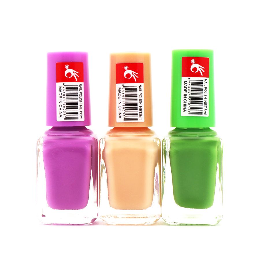 Exclusive 3026 nail polish for foreign trade