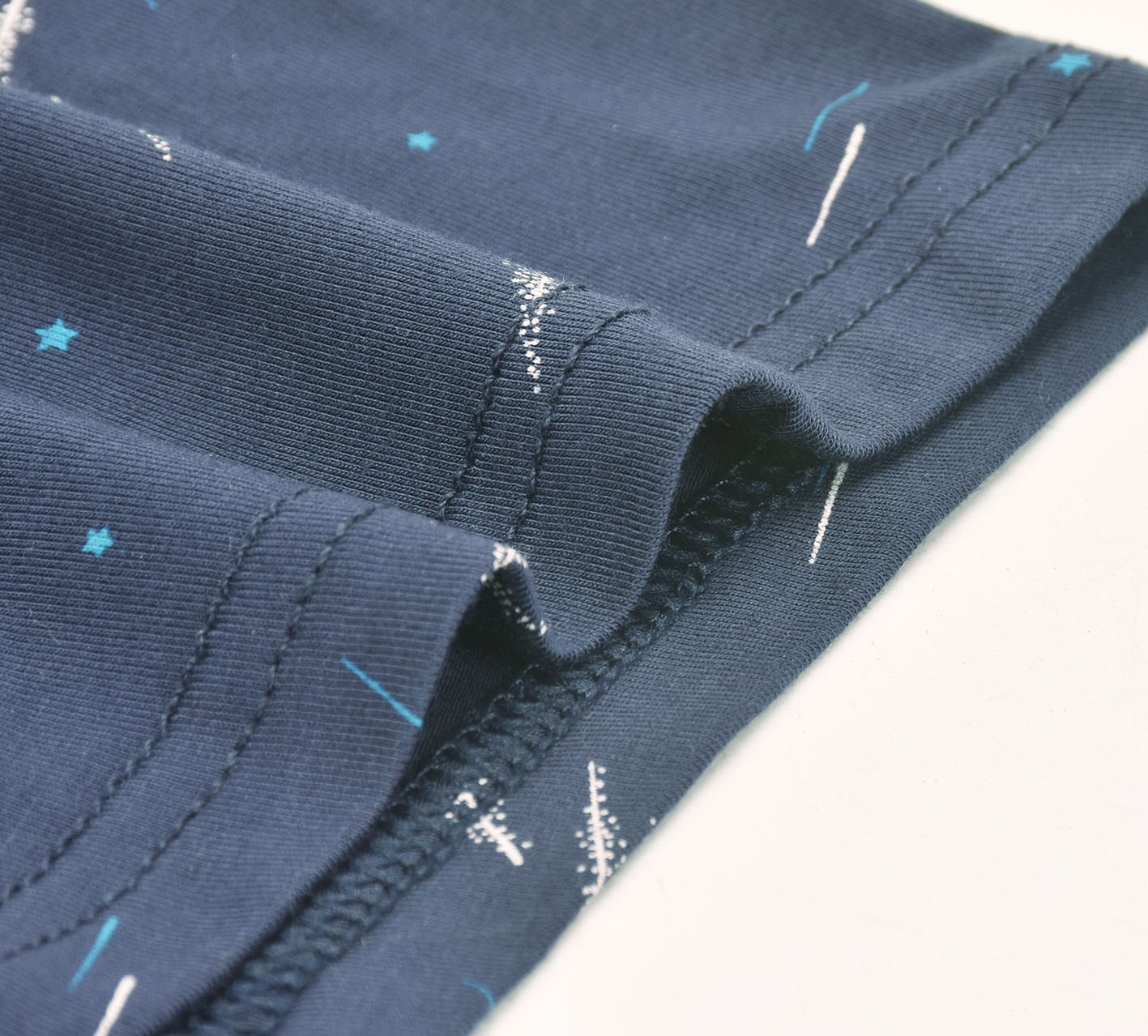 Bao Lei Men's Flat Angle Printed Underwear Box Set 6823 detail image 14