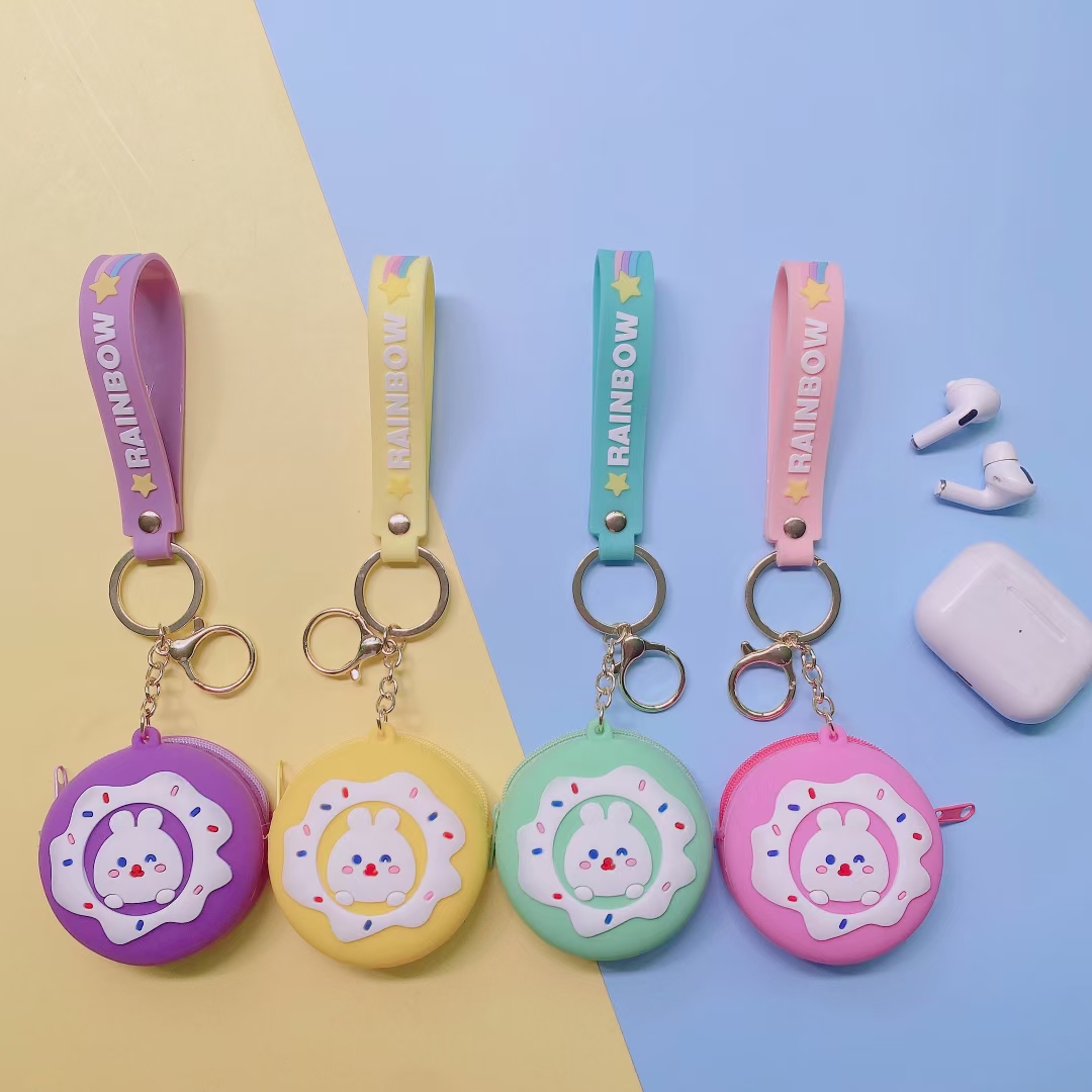 Mirror keychain plus string series mix 7
