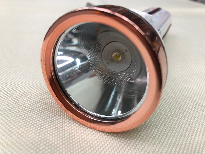 72-5051 Rechargeable Flashlight full figure