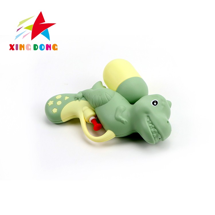 Juguetes de pistola de agua para niños t-rex pistola de agua juguete de pulverización de agua songkran detail image 3