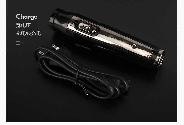 套装鼻毛修剪器 3合1剃鼻毛器耳毛清洁器剃胡须刀鼻毛刀男士 2060详情11