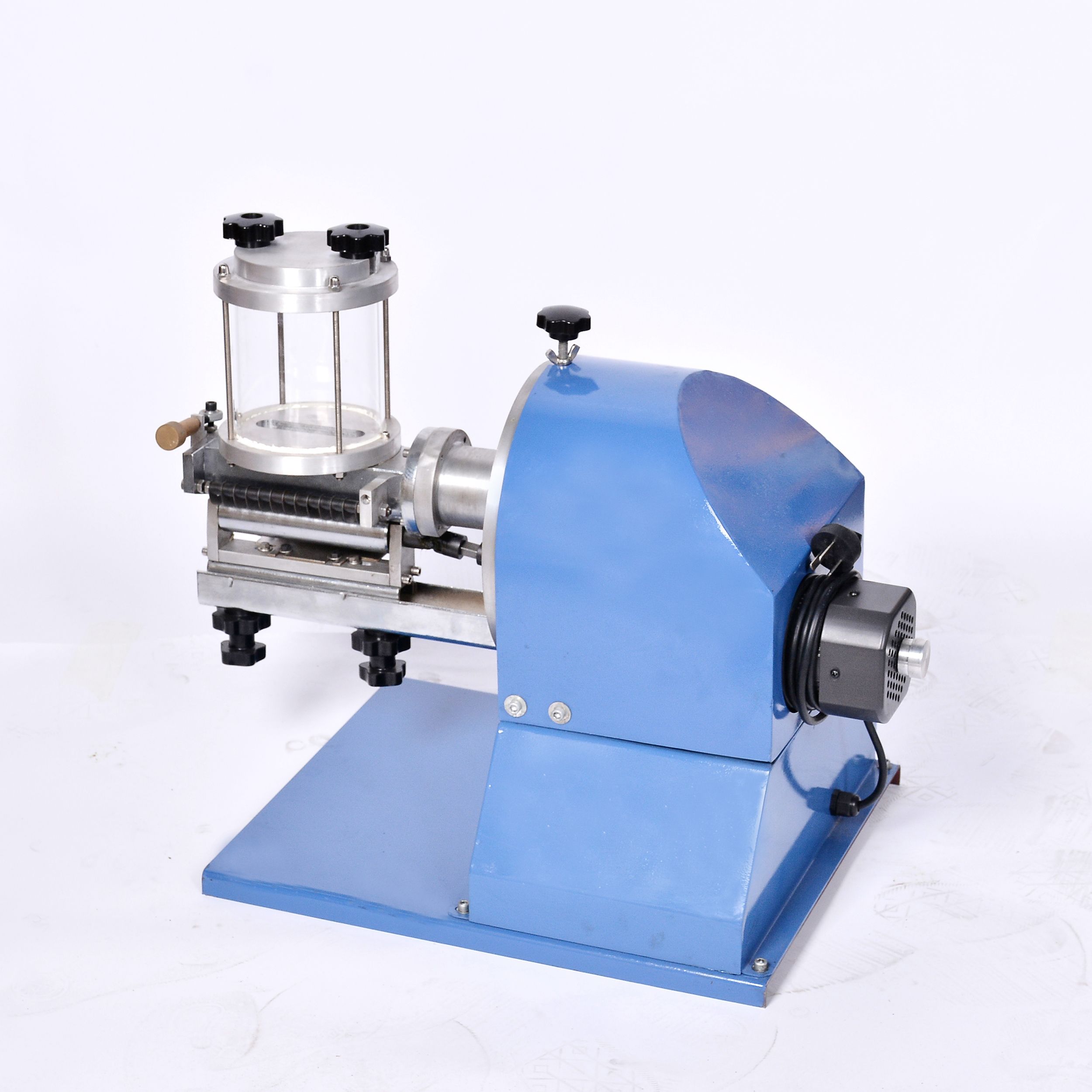 上胶机/过胶机/皮料包装白底实物图