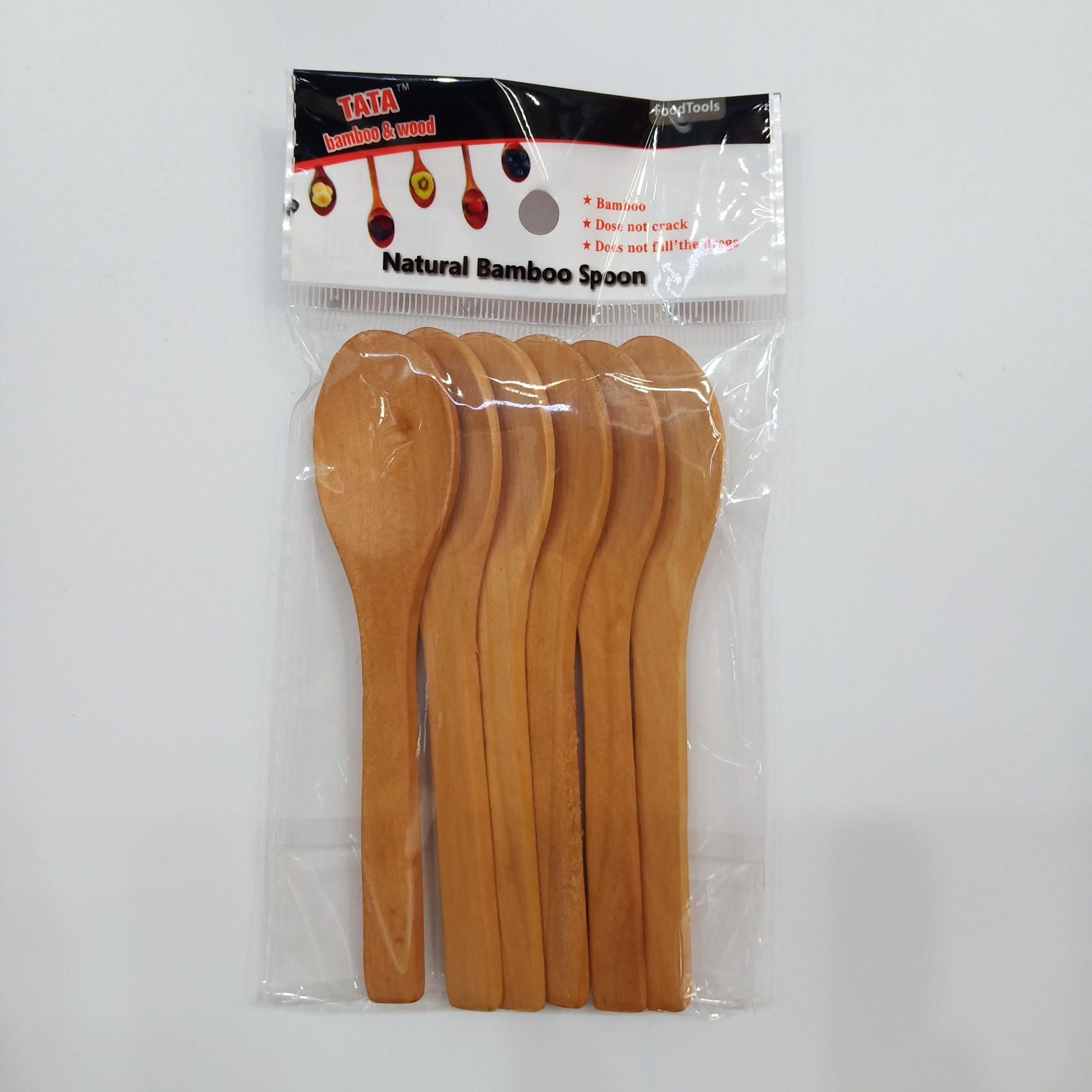 TA1300 small pointed spoon full figure