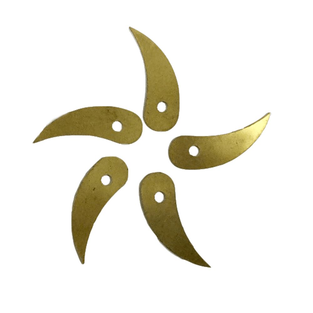 刮刀片/胶水机/铜刮刀细节图