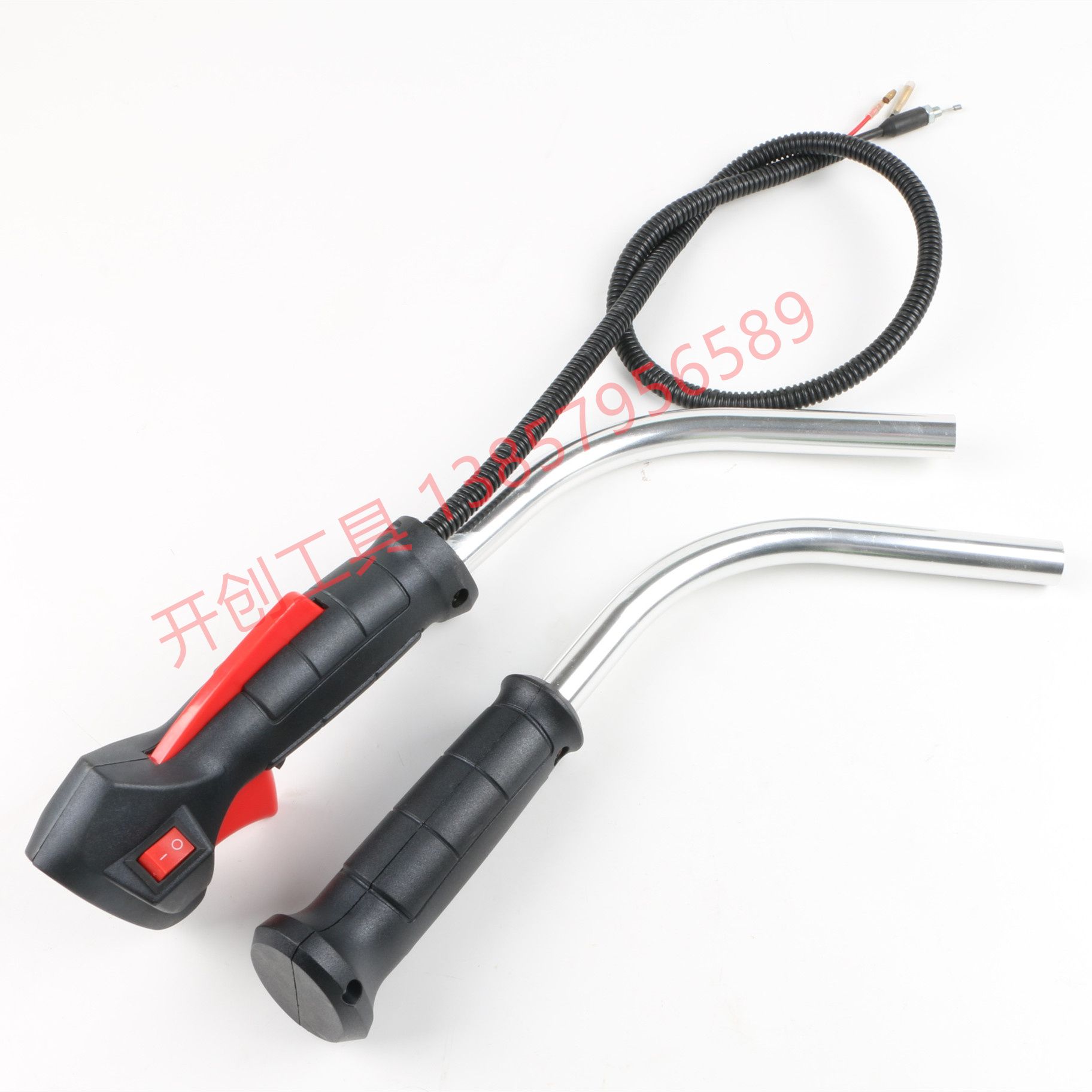 Garden accessories Lawn mower armrest switch cutting irrigation machine Komatsu new switch 106
