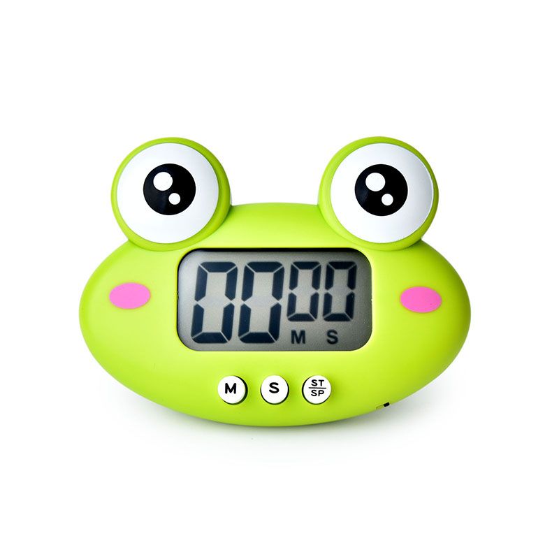 定时器/青蛙电子计时器/厨房提醒器产品图