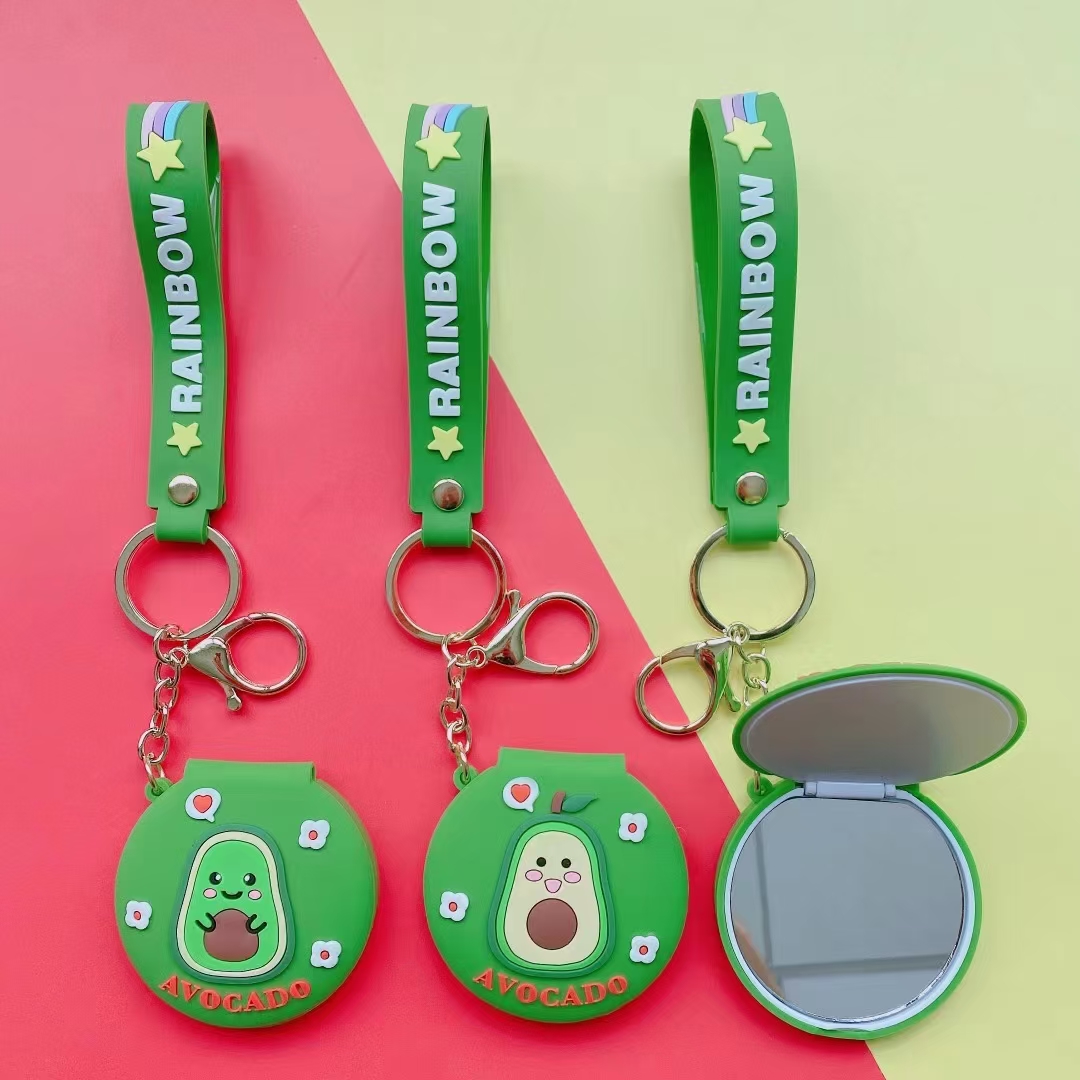Mirror keychain plus string series mix 1