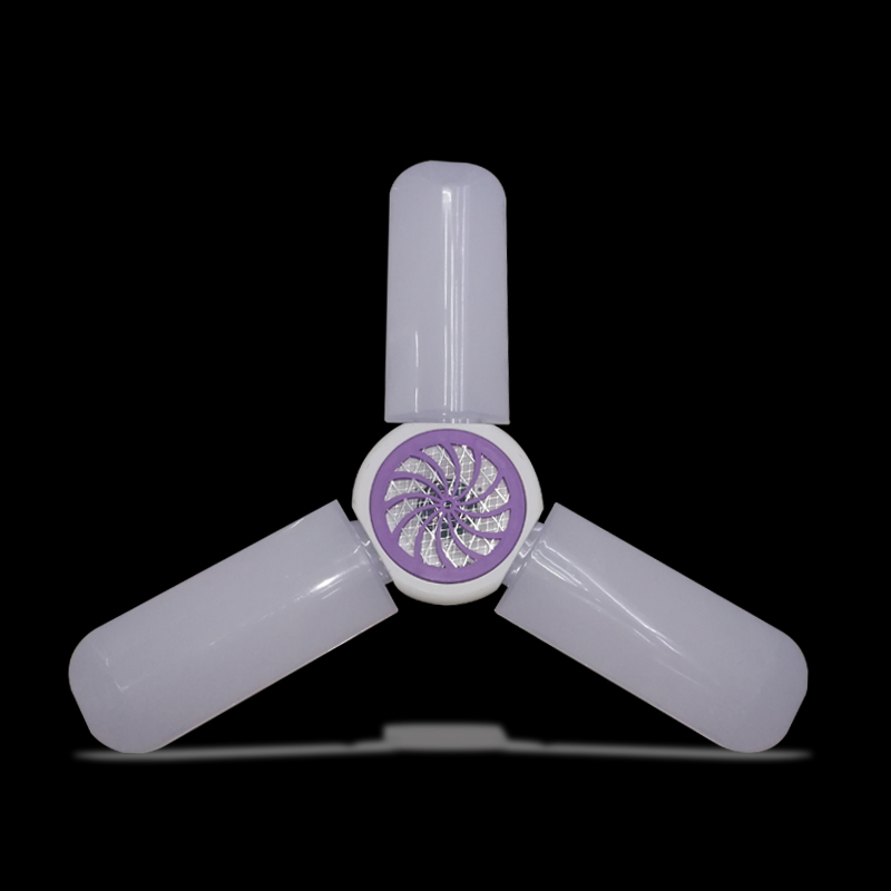 LED-三叶灭蚊灯细节图