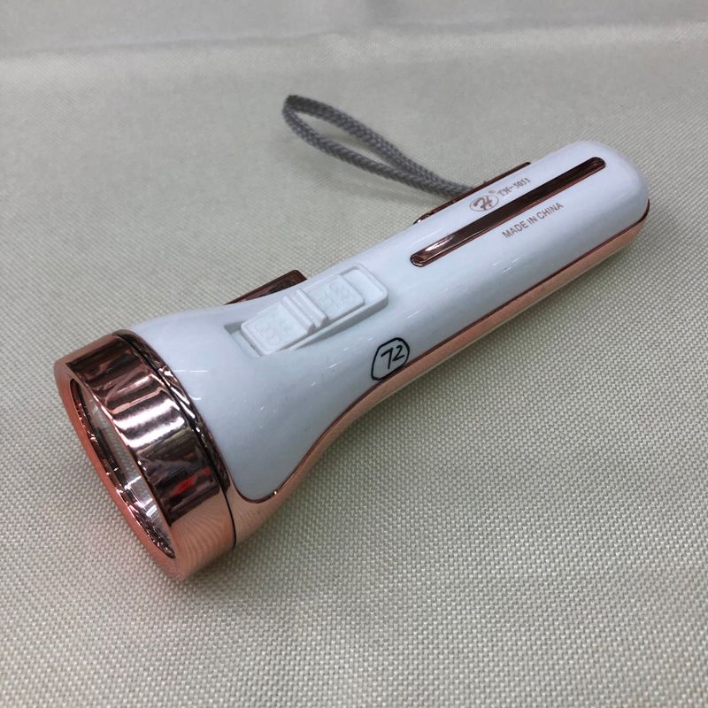 72-5051 Rechargeable Flashlight