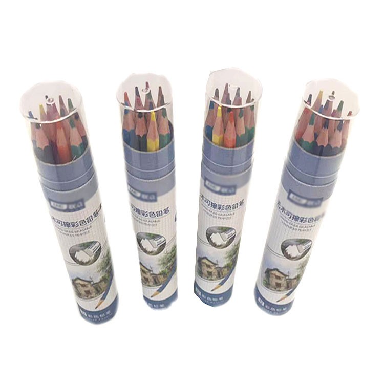 22545辉柏宝迪12色无木可擦彩铅详情图2