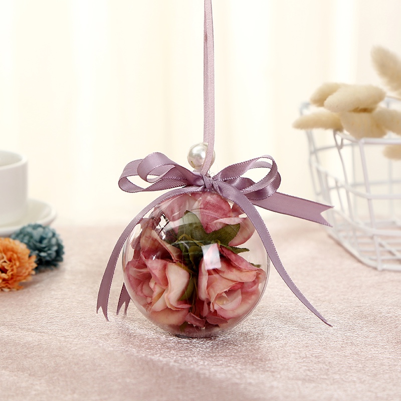 Flower ball detail image 1